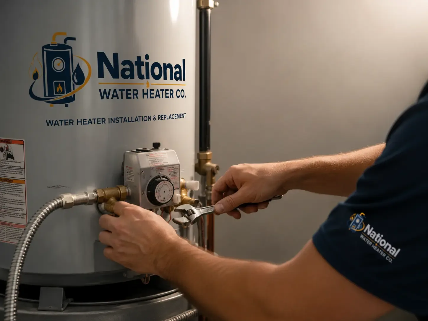 Why choose Water Heater Installation in Santa Elena, TX